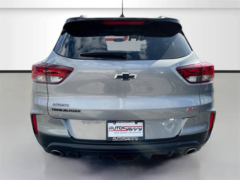 2023 Chevrolet TrailBlazer RS