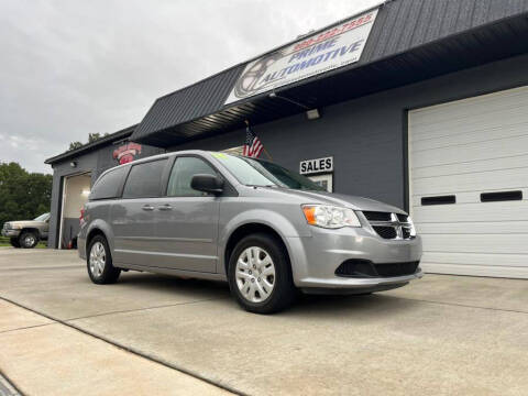 2016 Dodge Grand Caravan
