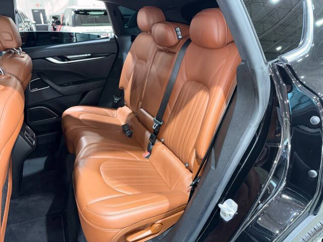 2017 Maserati Levante S