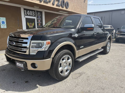 2013 Ford F-150 King Ranch