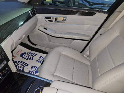 2016 Mercedes-Benz E-Class E 350