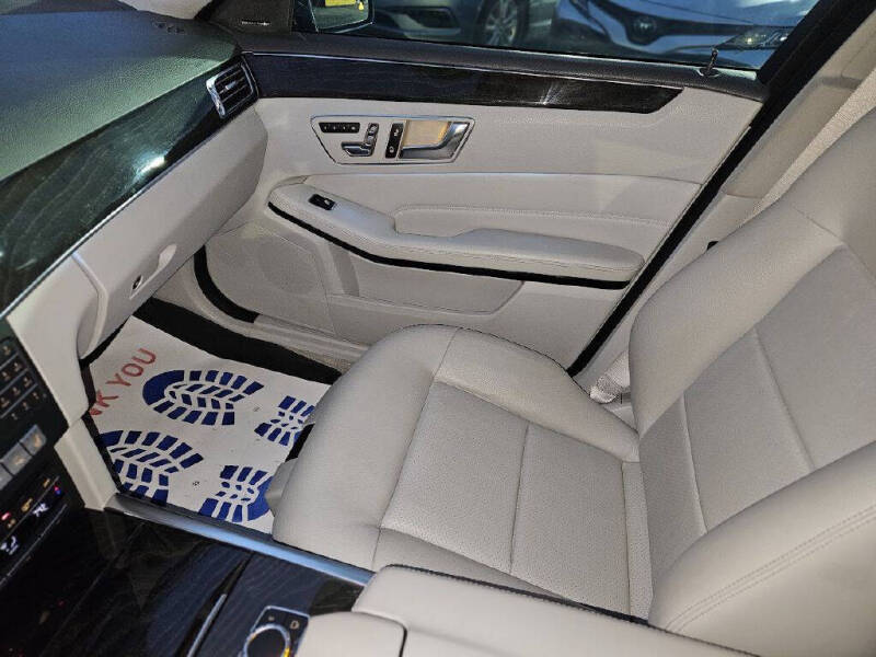 2016 Mercedes-Benz E-Class E 350