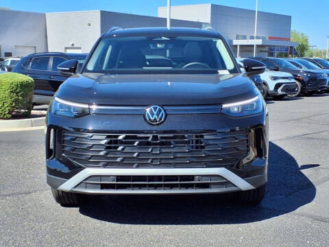 2025 Volkswagen Tiguan SE 4Motion