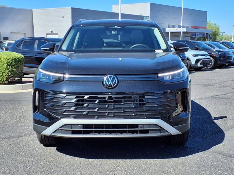 2025 Volkswagen Tiguan SE 4Motion