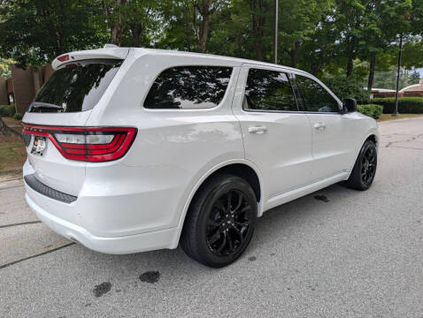2020 Dodge Durango SXT