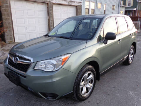 2014 Subaru Forester 2.5i