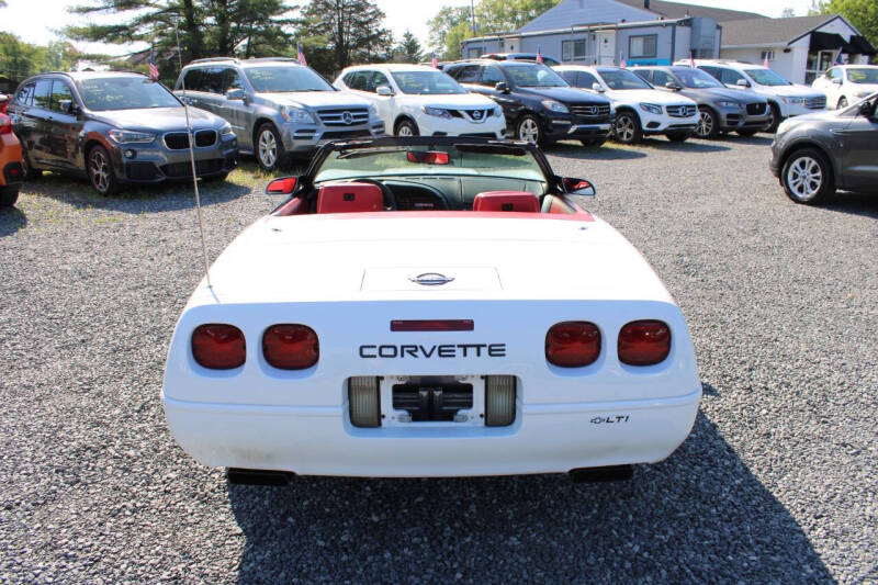 1992 Chevrolet Corvette
