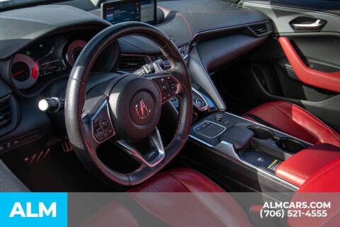 2022 Acura TLX w/A-SPEC