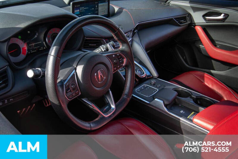 2022 Acura TLX w/A-SPEC