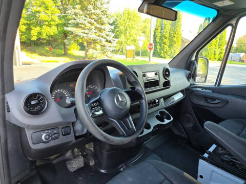 2021 Mercedes-Benz Sprinter