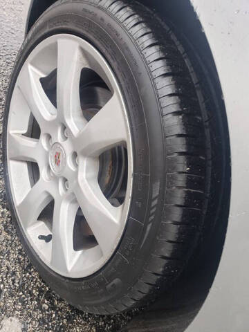 2013 Cadillac ATS 2.0T