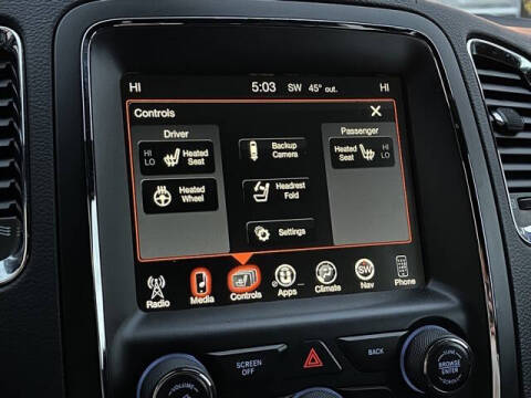 2017 Dodge Durango GT