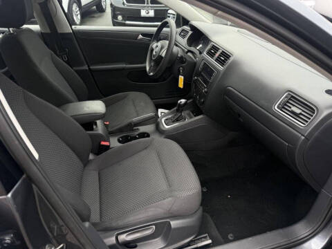 2014 Volkswagen Jetta S