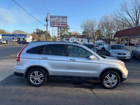 2011 Honda CR-V for sale at Next to New in Oxford NC