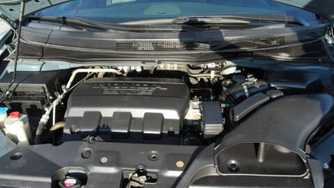 2011 Honda Odyssey EX