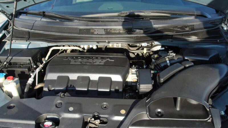 2011 Honda Odyssey EX