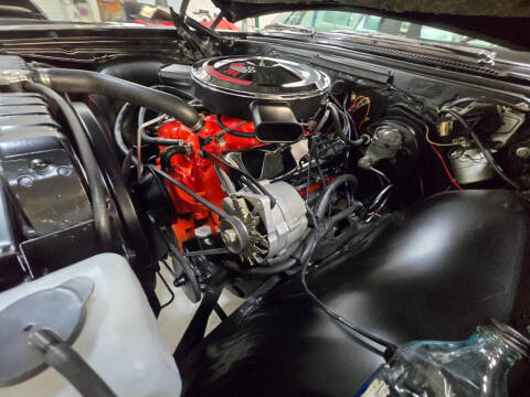 1965 Chevrolet Impala