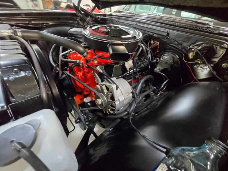 1965 Chevrolet Impala