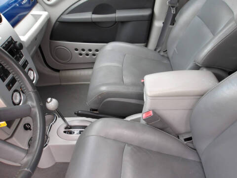 2006 Chrysler PT Cruiser Limited
