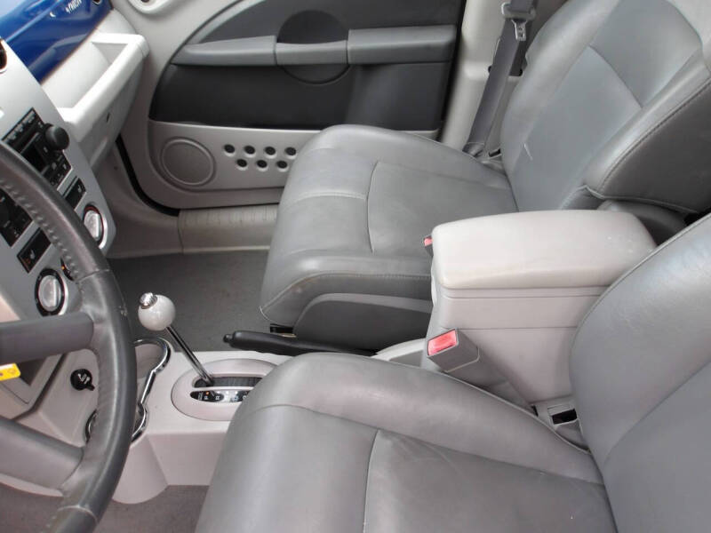 2006 Chrysler PT Cruiser Limited