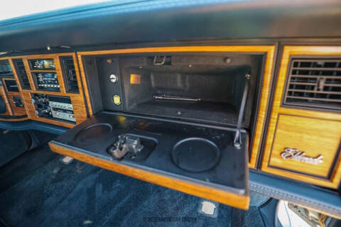 1985 Cadillac Eldorado