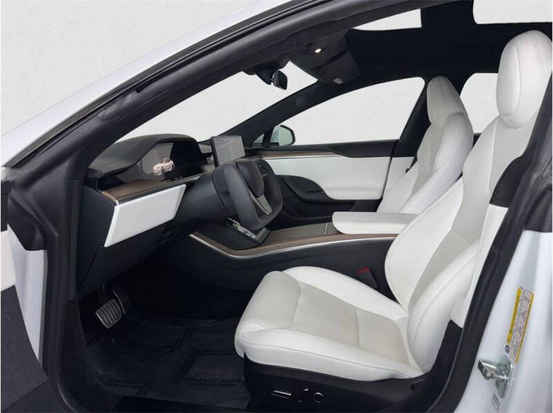 2022 Tesla Model S
