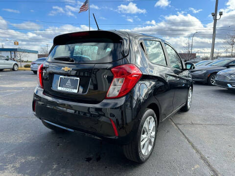 2022 Chevrolet Spark 1LT CVT