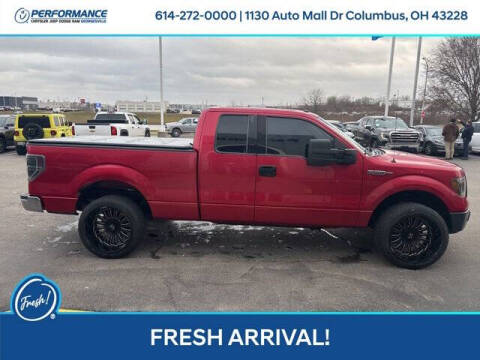 2012 Ford F-150