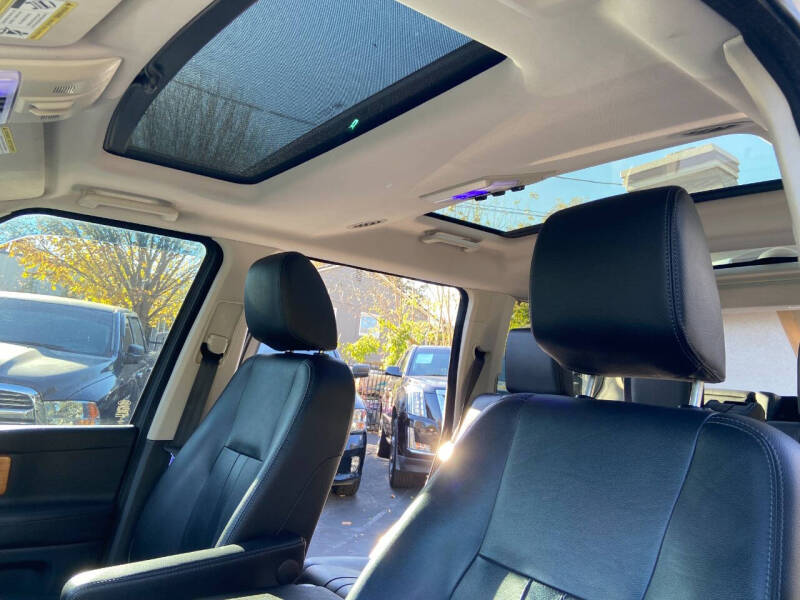 2015 Land Rover LR4 HSE