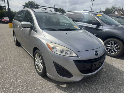2012 Mazda MAZDA5 Sport