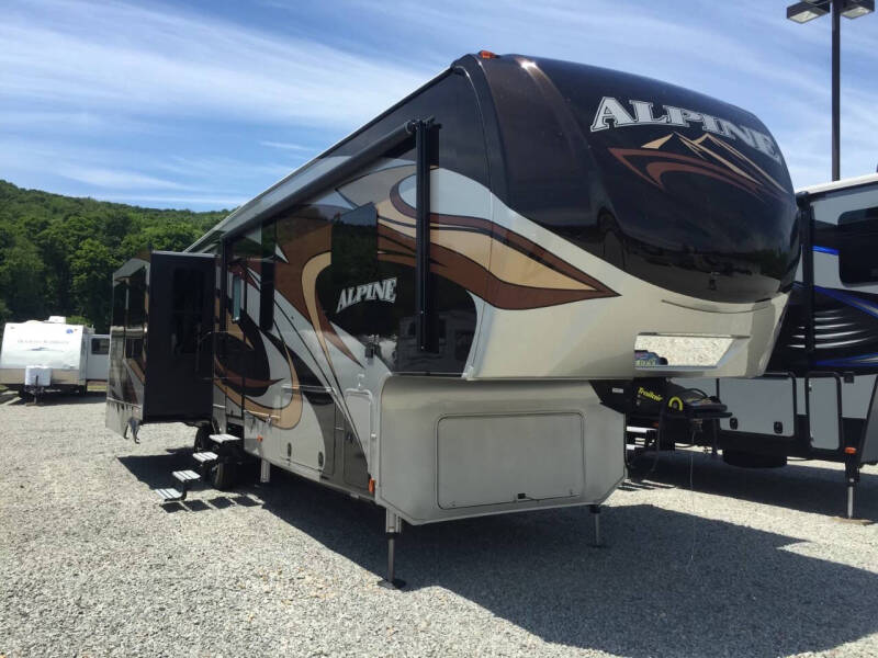 2017 Keystone RV 3511RE