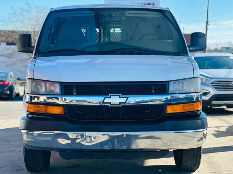 2014 Chevrolet Express 2500