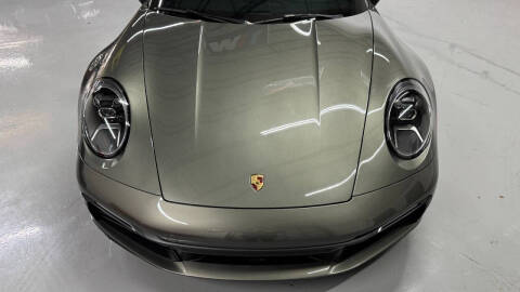 2020 Porsche 911 Carrera S