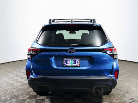 2025 Subaru Forester Limited