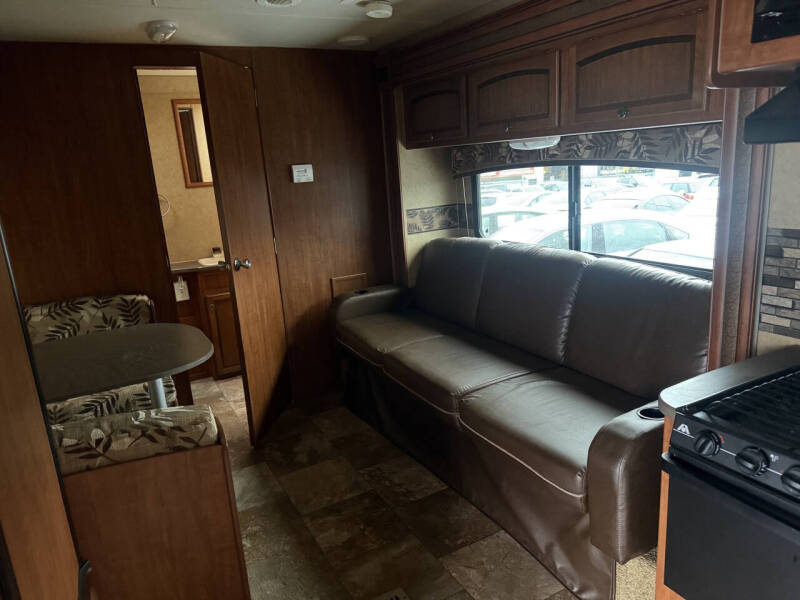 2013 Jayco Jay Feather