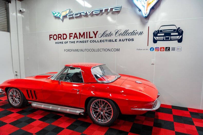 1965 Chevrolet Corvette