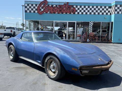 1973 Chevrolet Corvette