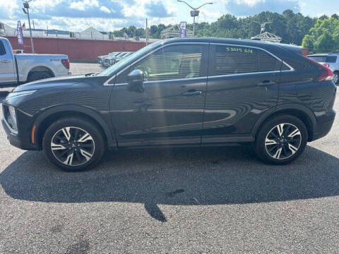 2024 Mitsubishi Eclipse Cross SEL