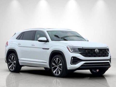 2026 Volkswagen Atlas Cross Sport SEL Premium R-Line 4Motion