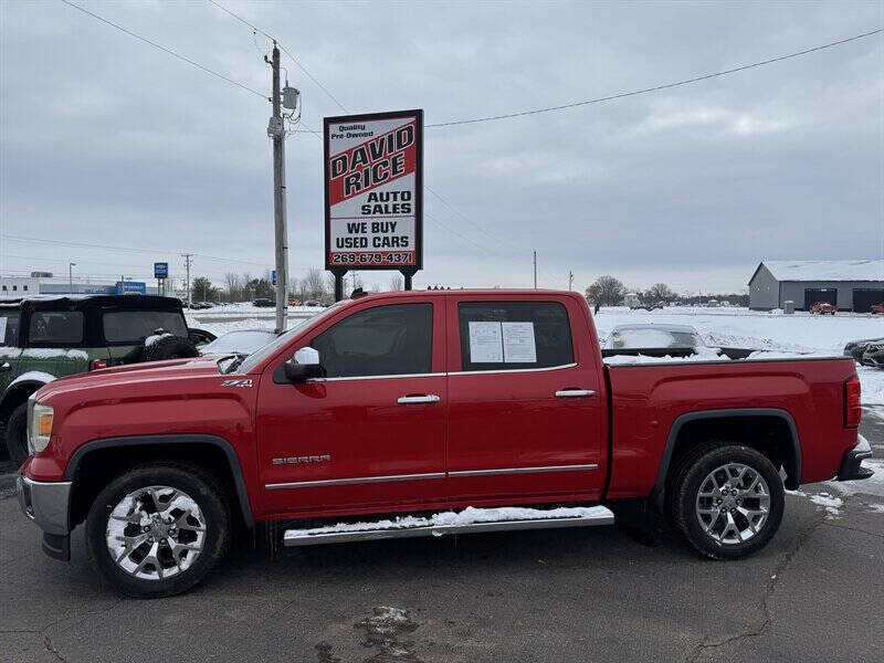 2014 GMC Sierra 1500