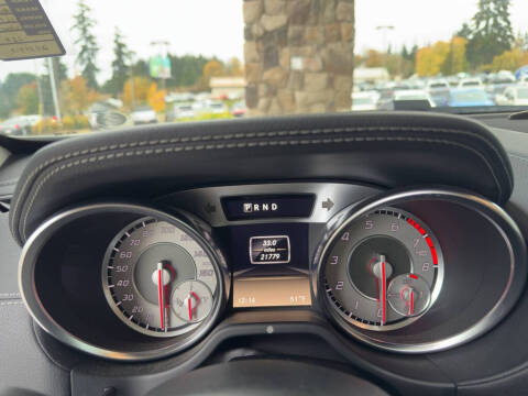 2013 Mercedes-Benz SL-Class SL 550