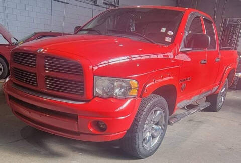 2005 Dodge Ram Pickup 1500 for sale at Square Business Automotive in Milwaukee WI