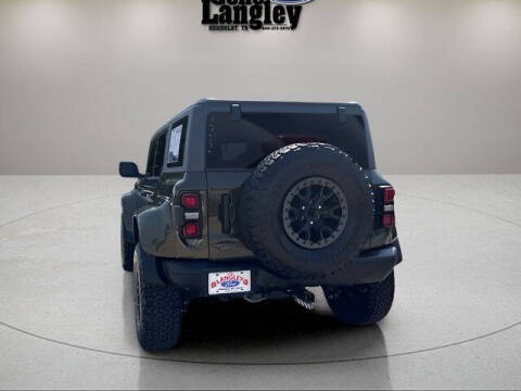 2024 Ford Bronco Raptor