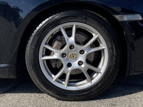 2008 Porsche Boxster