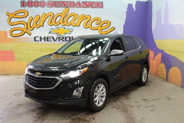 Used 2021 Chevrolet Equinox LT with VIN 3GNAXKEV8ML362691 for sale in Grand Ledge, MI