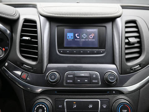 2015 Chevrolet Impala LS