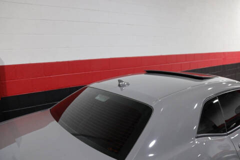 2017 Dodge Challenger SRT 392