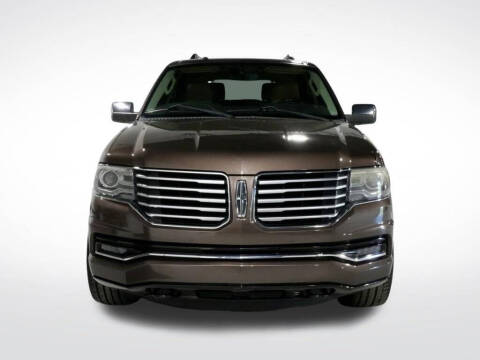 2017 Lincoln Navigator Reserve