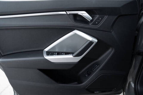 2022 Audi Q3 quattro S line Prem Plus 45 TFSI