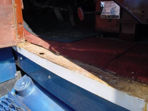 1964 Autocar Wrecker